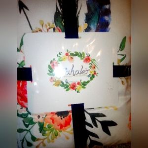 Sahaler Girl's Crib bedding